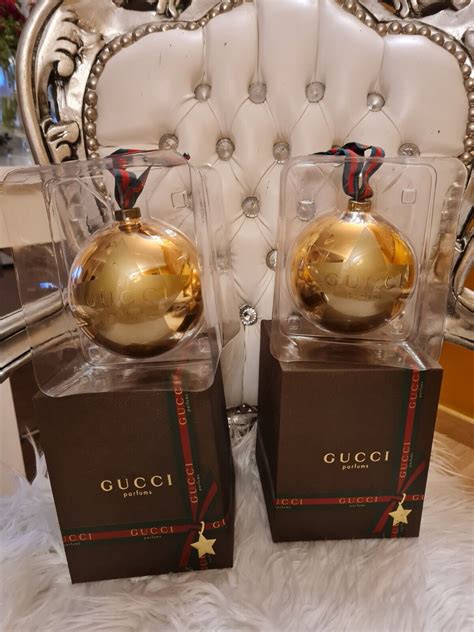 pallina di natale gucci|palline di natale albero.